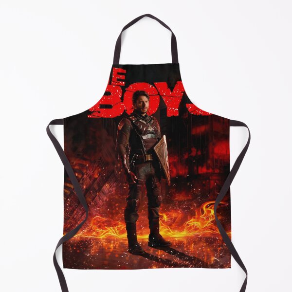 Item preview, The Boys designed and sold by tomasghrad.