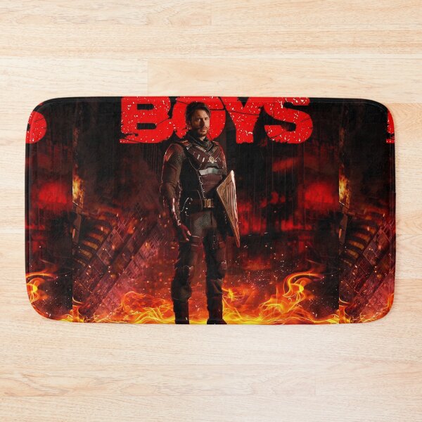 Item preview, The Boys designed and sold by tomasghrad.