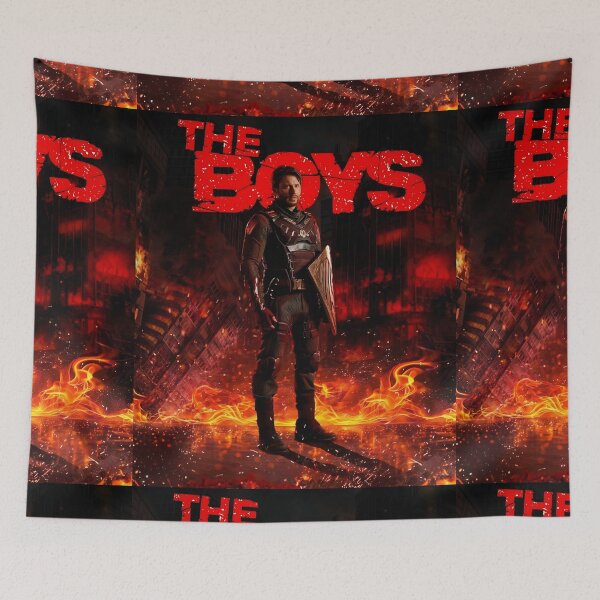 Item preview, The Boys designed and sold by tomasghrad.