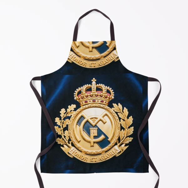 Item preview, Real Gold and Futbol designed and sold by casamomo.