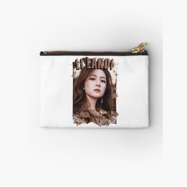 Item preview, Li Landi — 李兰迪 Chinese Drama Actress Cdrama China Drama Actor Aesthetic Historical Drama Portrait Art Fan art Chinese actor illustration designed and sold by HELL0WBELLO.