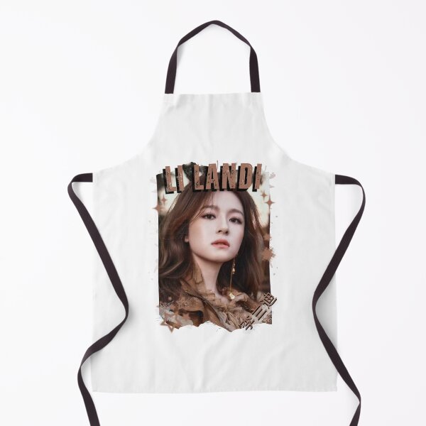 Item preview, Li Landi — 李兰迪 Chinese Drama Actress Cdrama China Drama Actor Aesthetic Historical Drama Portrait Art Fan art Chinese actor illustration designed and sold by HELL0WBELLO.