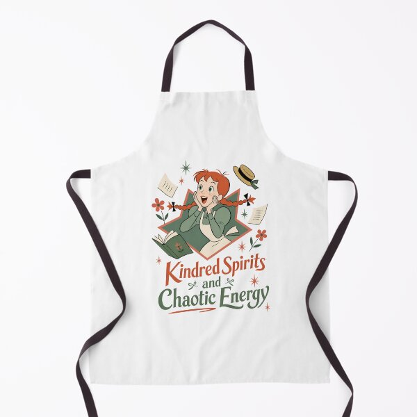 Item preview, Anne of Green Gables Kindred Spirits and Chaotic Energy designed and sold by Fenay Designs.