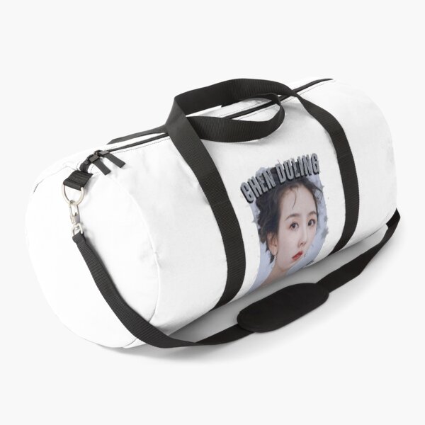 Item preview, Chen Duling — 陈都灵 Chinese Drama Actress Cdrama China Drama Actor Aesthetic Historical Drama Portrait Art Fan art Chinese actor illustration designed and sold by HELL0WBELLO.