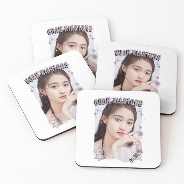 Item preview, Guan Xiaotong — 关晓彤 Chinese Drama Actress Cdrama China Drama Actor Aesthetic Historical Drama Portrait Art Fan art Chinese actor illustration designed and sold by HELL0WBELLO.