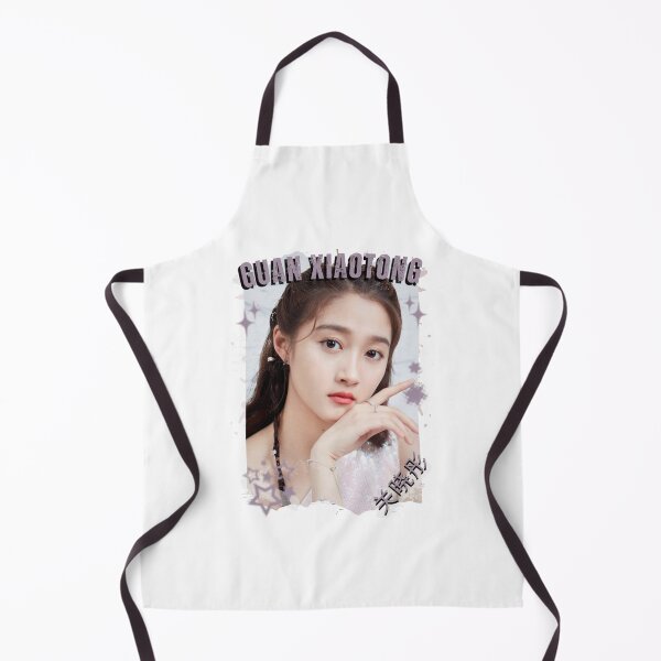 Item preview, Guan Xiaotong — 关晓彤 Chinese Drama Actress Cdrama China Drama Actor Aesthetic Historical Drama Portrait Art Fan art Chinese actor illustration designed and sold by HELL0WBELLO.