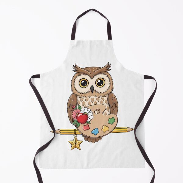 Item preview, Owl Paint Palette Gift designed and sold by pumsquare.