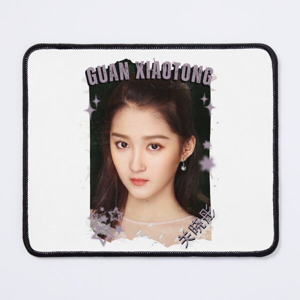 Item preview, Guan Xiaotong — 关晓彤 Chinese Drama Actress Cdrama China Drama Actor Aesthetic Historical Drama Portrait Art Fan art Chinese actor illustration designed and sold by HELL0WBELLO.