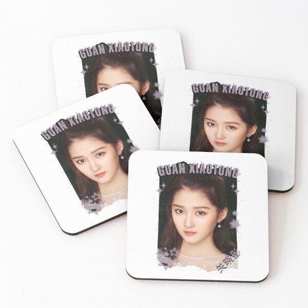 Item preview, Guan Xiaotong — 关晓彤 Chinese Drama Actress Cdrama China Drama Actor Aesthetic Historical Drama Portrait Art Fan art Chinese actor illustration designed and sold by HELL0WBELLO.