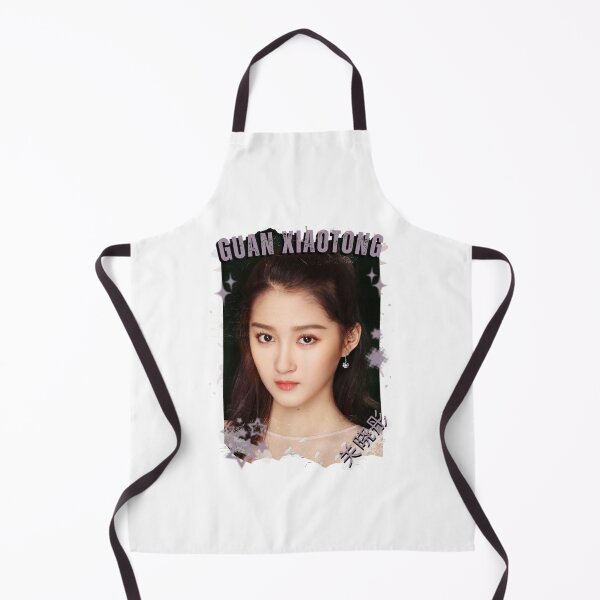 Item preview, Guan Xiaotong — 关晓彤 Chinese Drama Actress Cdrama China Drama Actor Aesthetic Historical Drama Portrait Art Fan art Chinese actor illustration designed and sold by HELL0WBELLO.