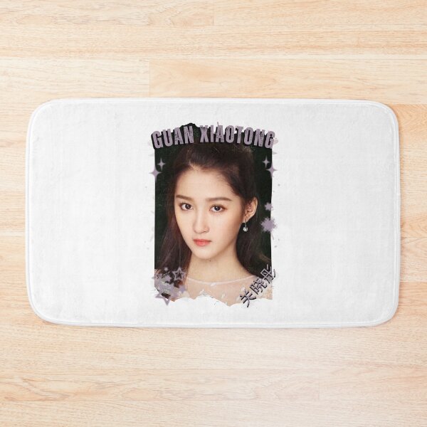 Item preview, Guan Xiaotong — 关晓彤 Chinese Drama Actress Cdrama China Drama Actor Aesthetic Historical Drama Portrait Art Fan art Chinese actor illustration designed and sold by HELL0WBELLO.