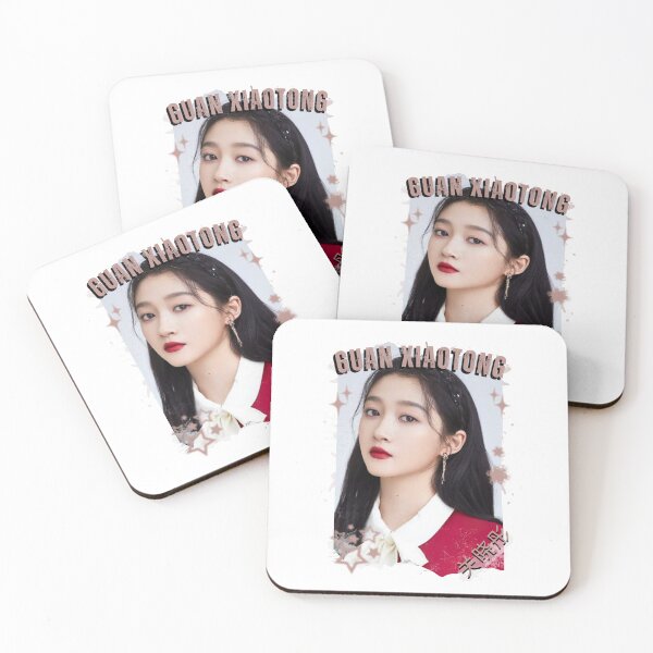 Item preview, Guan Xiaotong — 关晓彤 Chinese Drama Actress Cdrama China Drama Actor Aesthetic Historical Drama Portrait Art Fan art Chinese actor illustration designed and sold by HELL0WBELLO.