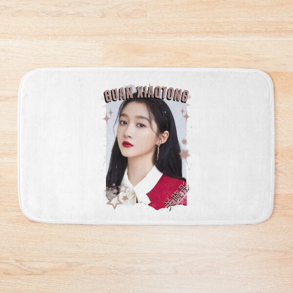Item preview, Guan Xiaotong — 关晓彤 Chinese Drama Actress Cdrama China Drama Actor Aesthetic Historical Drama Portrait Art Fan art Chinese actor illustration designed and sold by HELL0WBELLO.
