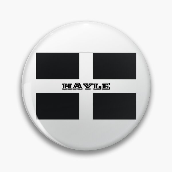 Item preview, Hayle on Cornish Flag designed and sold by S-and-W-4ever.