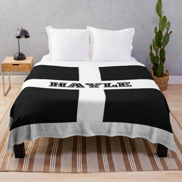 Item preview, Hayle on Cornish Flag designed and sold by S-and-W-4ever.