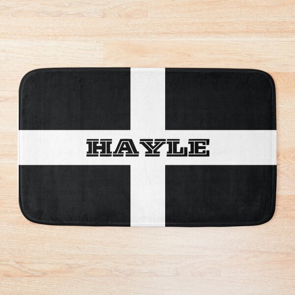 Item preview, Hayle on Cornish Flag designed and sold by S-and-W-4ever.