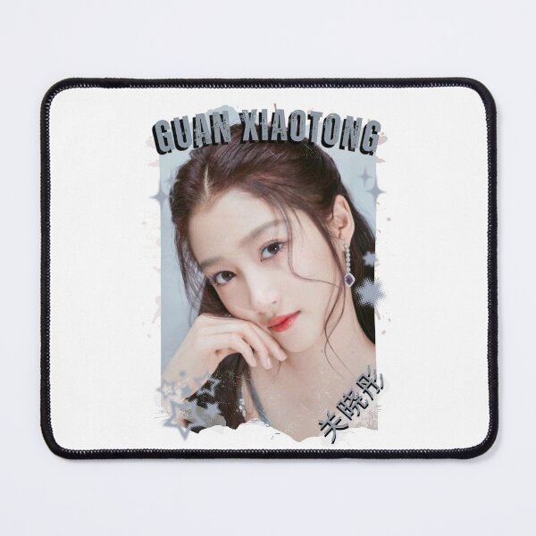 Item preview, Guan Xiaotong — 关晓彤 Chinese Drama Actress Cdrama China Drama Actor Aesthetic Historical Drama Portrait Art Fan art Chinese actor illustration designed and sold by HELL0WBELLO.