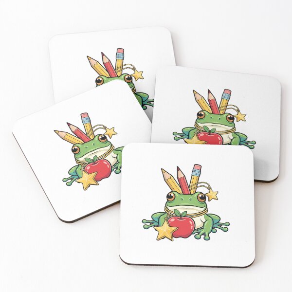Item preview, Frog Apple Pencil Bundle Gift designed and sold by pumsquare.