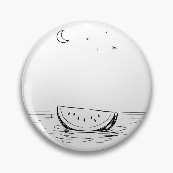 Item preview, Midnight Melon Float designed and sold by YV Designs & Stuff.