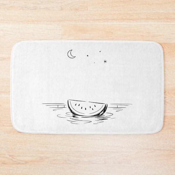 Item preview, Midnight Melon Float designed and sold by YV Designs & Stuff.