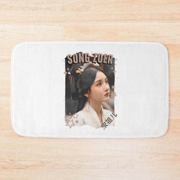 Item preview, Song Zuer — 宋祖儿 Chinese Drama Actress Cdrama China Drama Actor Aesthetic Historical Drama Portrait Art Fan art Chinese actor illustration designed and sold by HELL0WBELLO.