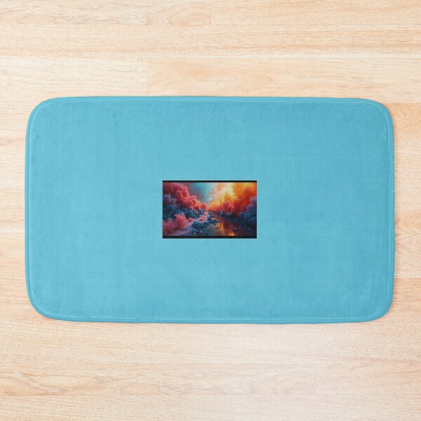 Item preview, Colorfull clouds spike designed and sold by Kari's shop.