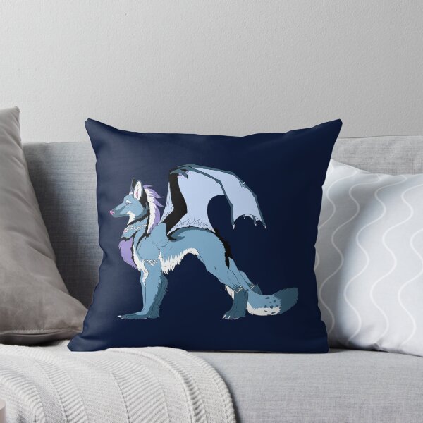 Item preview, Winged Wolf designed and sold by Japcore Designs.
