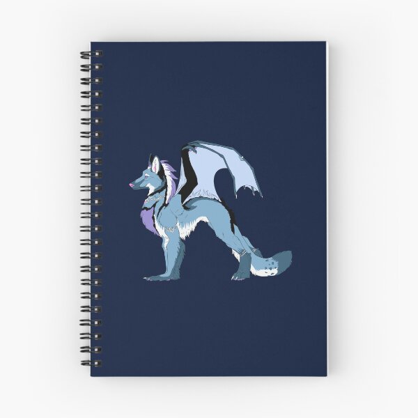 Item preview, Winged Wolf designed and sold by Japcore Designs.
