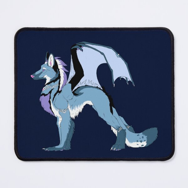 Item preview, Winged Wolf designed and sold by Japcore Designs.