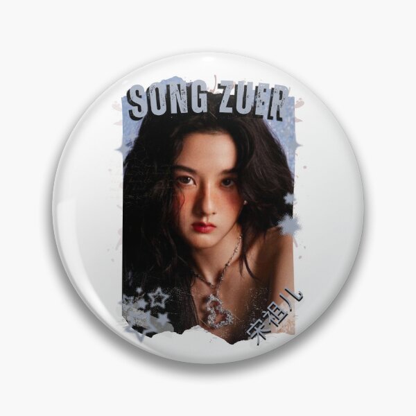 Item preview, Song Zuer — 宋祖儿 Chinese Drama Actress Cdrama China Drama Actor Aesthetic Historical Drama Portrait Art Fan art Chinese actor illustration designed and sold by HELL0WBELLO.