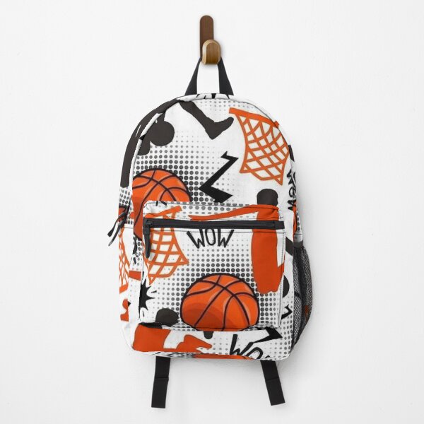 Item preview, Basketbll full-color digital art print designed and sold by Combatente.