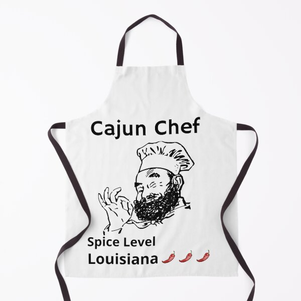 Item preview, Cajun Chef designed and sold by inspireddezigne.