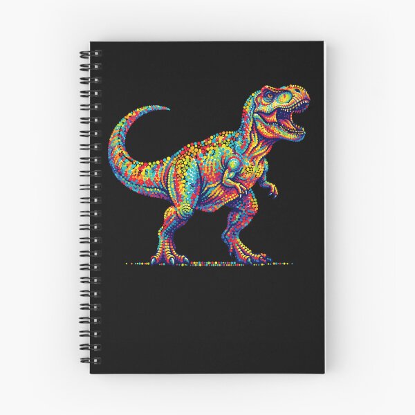 Item preview, Colorful Dinosaur Dot Day Design for Boys and Kids designed and sold by NADIASHOP86.