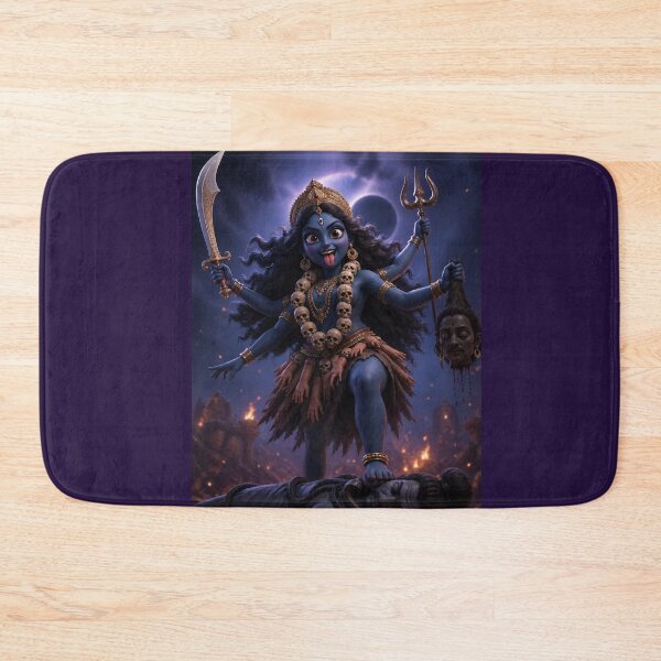 Item preview, Kali the Hindu Goddess, in the dreamworks animation style designed and sold by bluefrog.