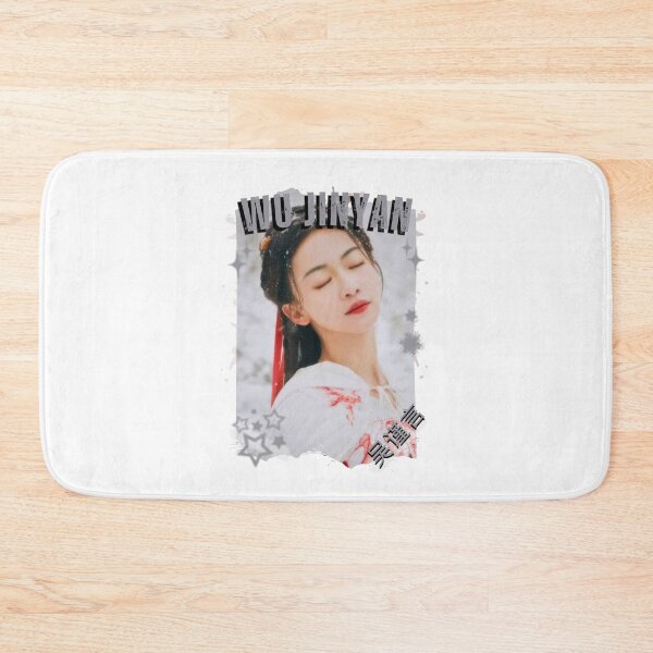 Item preview, Wu Jinyan — 吴谨言 Chinese Drama Actress Cdrama China Drama Actor Aesthetic Historical Drama Portrait Art Fan art Chinese actor illustration designed and sold by HELL0WBELLO.