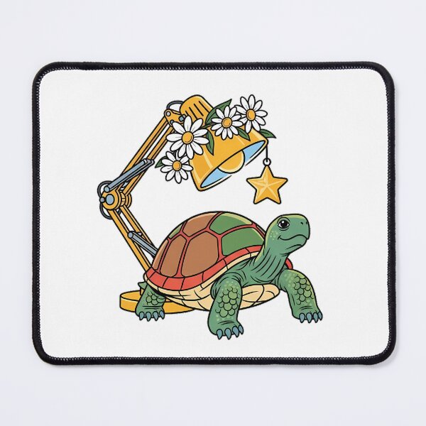 Item preview, Turtle Desk Lamp Gift designed and sold by pumsquare.