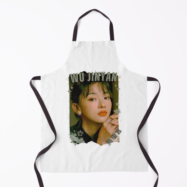 Item preview, Wu Jinyan — 吴谨言 Chinese Drama Actress Cdrama China Drama Actor Aesthetic Historical Drama Portrait Art Fan art Chinese actor illustration designed and sold by HELL0WBELLO.