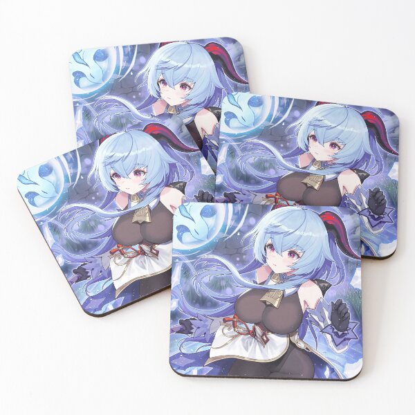 Item preview, Ganyu designed and sold by Ananda-Apparel.