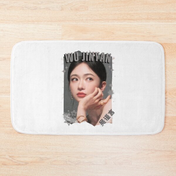 Item preview, Wu Jinyan — 吴谨言 Chinese Drama Actress Cdrama China Drama Actor Aesthetic Historical Drama Portrait Art Fan art Chinese actor illustration designed and sold by HELL0WBELLO.