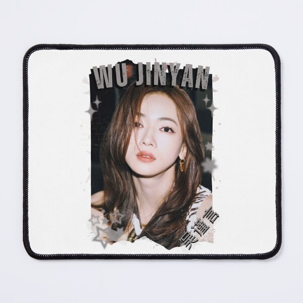 Item preview, Wu Jinyan — 吴谨言 Chinese Drama Actress Cdrama China Drama Actor Aesthetic Historical Drama Portrait Art Fan art Chinese actor illustration designed and sold by HELL0WBELLO.