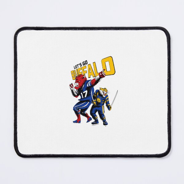 Item preview, Buffalo Hockey – Page 15 – 26 designed and sold by MBSdesingArt.