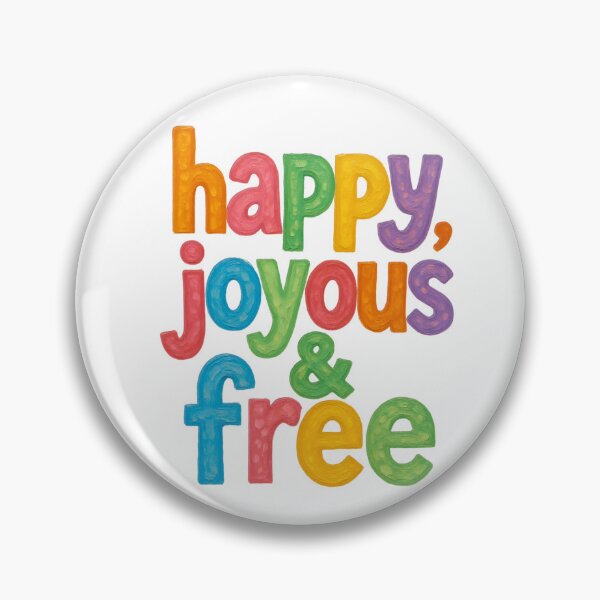 Item preview, aa meme, "happy, joyous & free" designed and sold by OmStudioz .