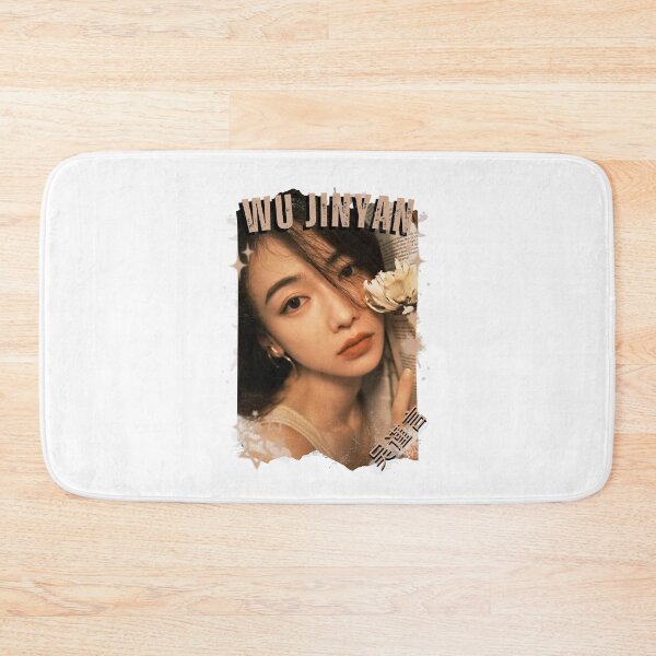 Item preview, Wu Jinyan — 吴谨言 Chinese Drama Actress Cdrama China Drama Actor Aesthetic Historical Drama Portrait Art Fan art Chinese actor illustration designed and sold by HELL0WBELLO.