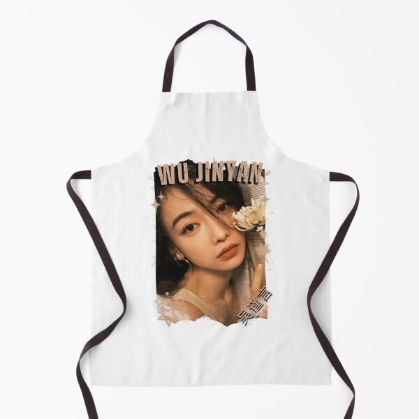 Item preview, Wu Jinyan — 吴谨言 Chinese Drama Actress Cdrama China Drama Actor Aesthetic Historical Drama Portrait Art Fan art Chinese actor illustration designed and sold by HELL0WBELLO.