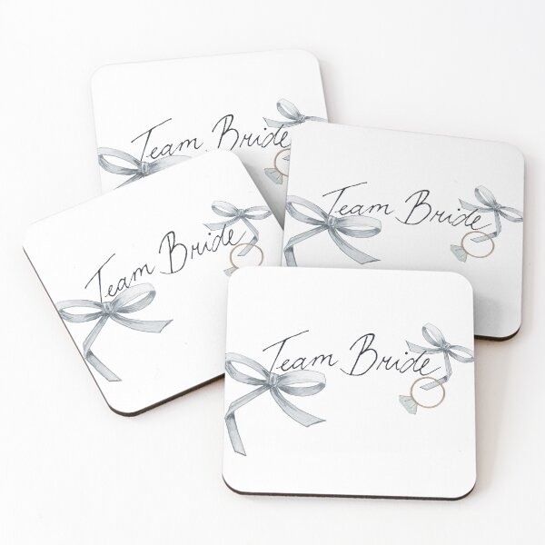 Item preview, Team Bride - Bow designed and sold by LLilyArt.