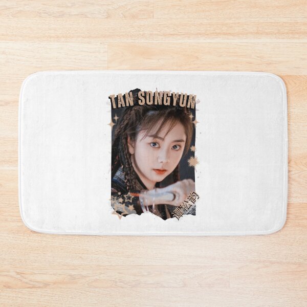 Item preview, Tan Songyun — 谭松韵 Chinese Drama Actress Cdrama China Drama Actor Aesthetic Historical Drama Portrait Art Fan art Chinese actor illustration designed and sold by HELL0WBELLO.