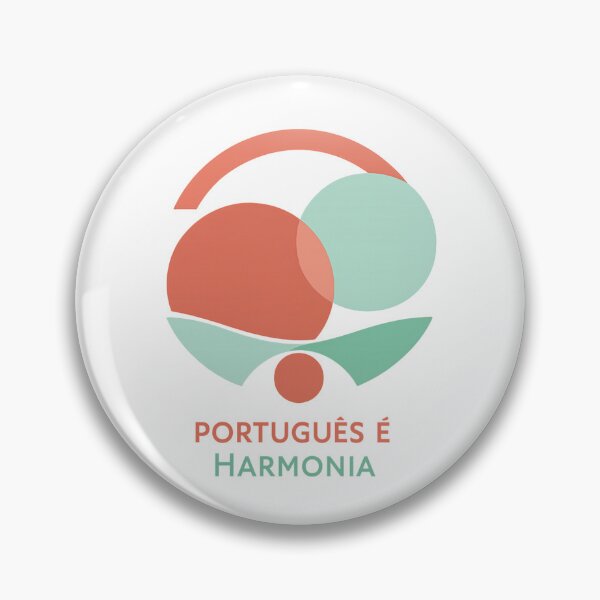 Item preview, Português é Harmonia – Geometric Harmony Symbol designed and sold by LuveraxArt.