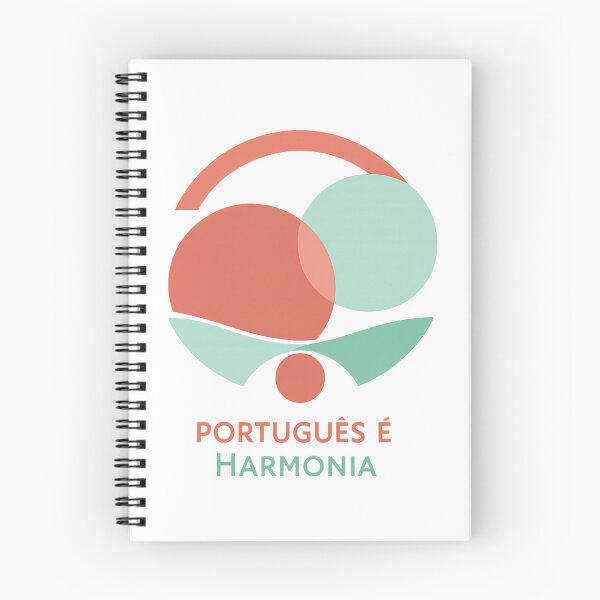Item preview, Português é Harmonia – Geometric Harmony Symbol designed and sold by LuveraxArt.