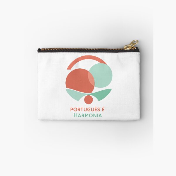 Item preview, Português é Harmonia – Geometric Harmony Symbol designed and sold by LuveraxArt.