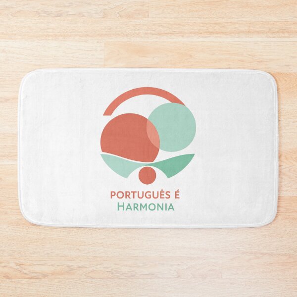 Item preview, Português é Harmonia – Geometric Harmony Symbol designed and sold by LuveraxArt.